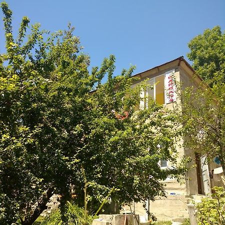 Barbara Hotel Mestia Exterior foto
