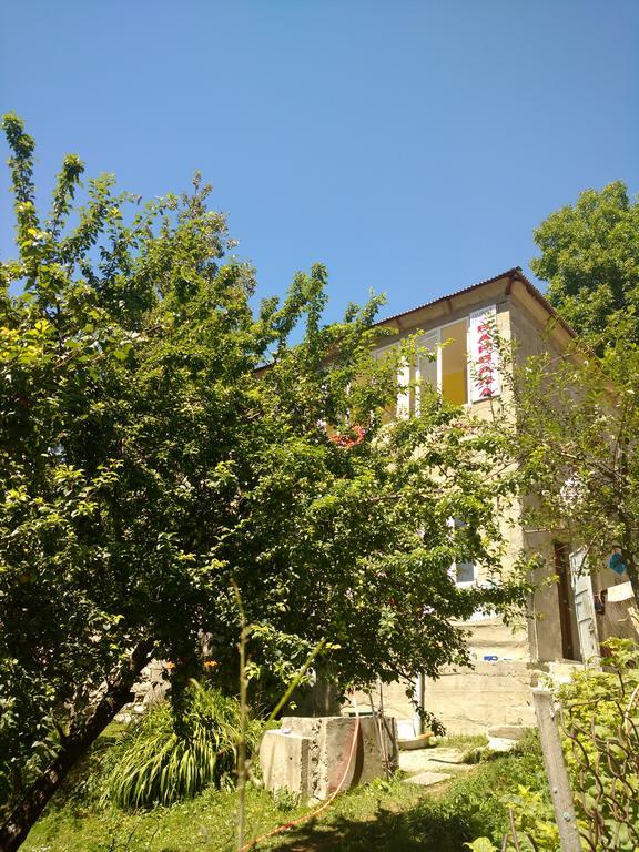 Barbara Hotel Mestia Exterior foto